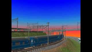 新VRM3★24系25形北斗星JR東日本編成