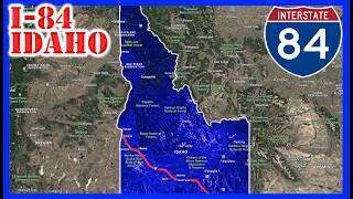 I-84 in Idaho | What It's Like to Drive