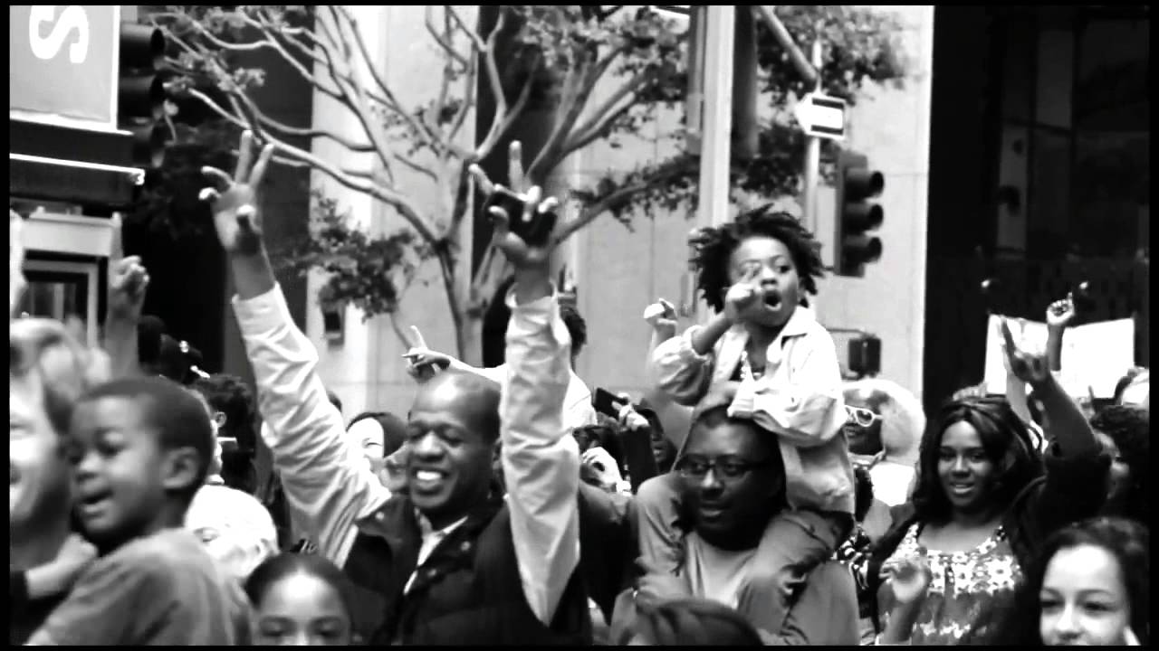 Forward Song for Obama Campaign Greg Camacho YouTube