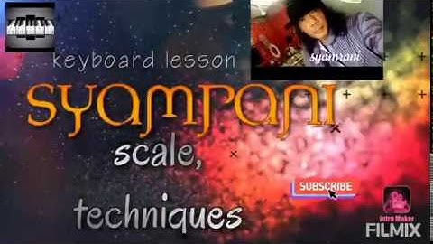 Microkorg s Keyboard lesson (synth) Am -19