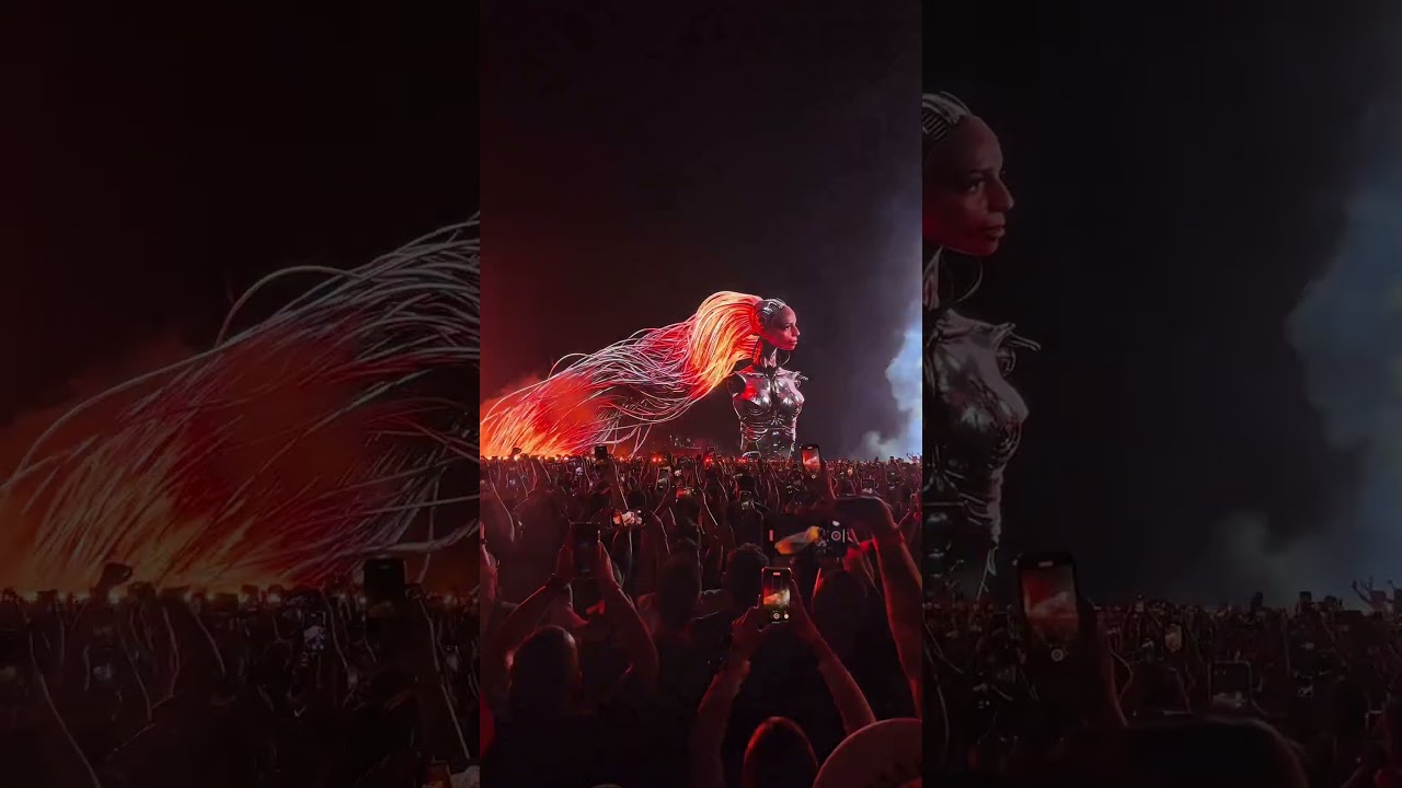 Welcome to the Matrix  