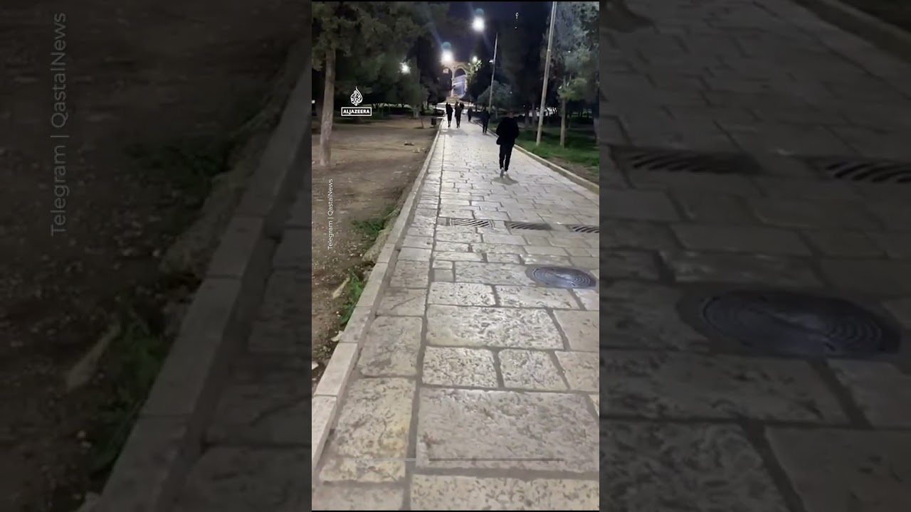 أُعيد فتح المسجد الأقصى بعد إغلاقه لمدة 40 يوماً من قبل إسرائيل