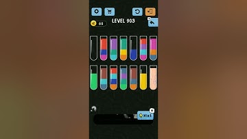 Water Color Sort Level 903