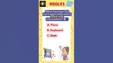 Can You Solve This Tricky Riddle? 🤔 Test Your Wits Now!