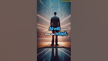 AI Won’t Replace You But Your Comfort Zone Will #shorts