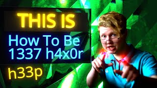 THIS IS HOW TO BECOME A HACKER - One KEY SECRET to ELEVATE YOUR CODING FAST (as a pro hacker)
