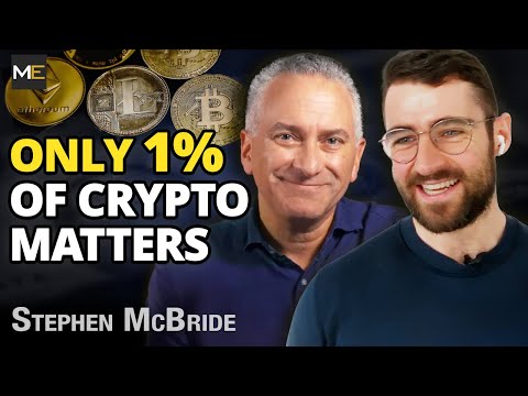 2024 Crypto Strategy: Bitcoin ETFs, Practical Blockchain, & Smart Investing | Stephen McBride