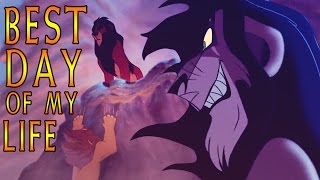 Scar — Best Day of My Life  [AMV]