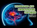 УПРАЖНЕНИЯ ДЛЯ УЛУЧШЕНИЯ ТОНУСА СОСУДОВ ГОЛОВЫ И ШЕИ