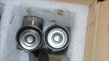 Shimless bucket swap Part 1