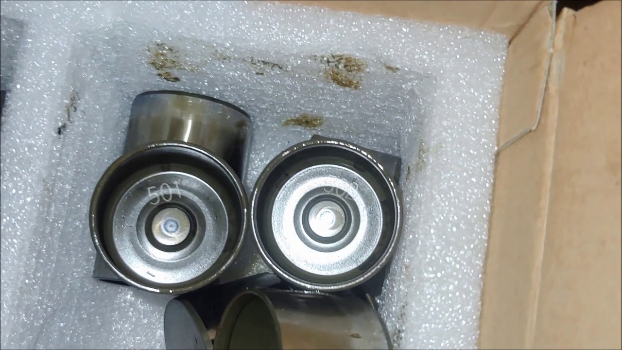 Shimless bucket swap Part 1 YouTube