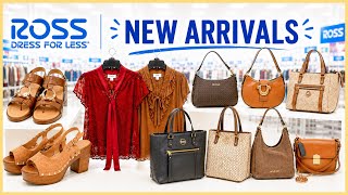 ROSS DRESS FOR LESS SHOP WITH ME 2026 ROSS NEW ARRIVALS DEALS FOR LESS SHOES HANDBAGS CLOTHING