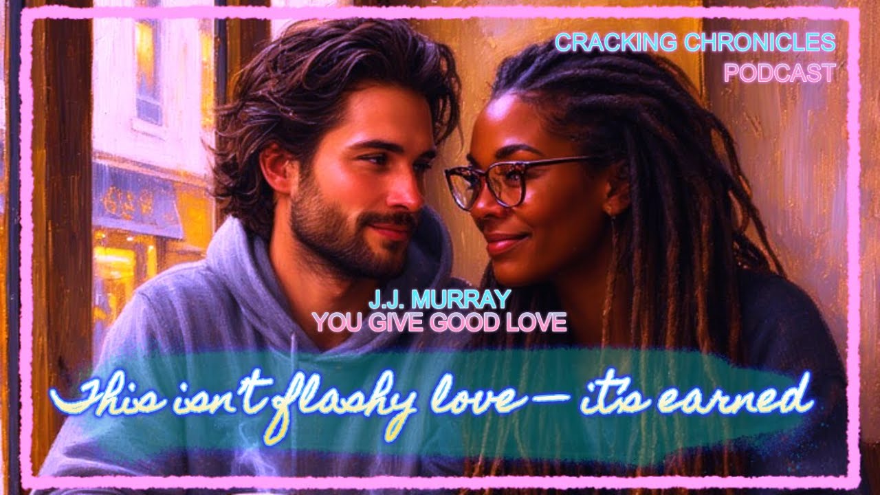 You Give Good Love — Why Choosing Joy Is the Bravest Thing Hope Does