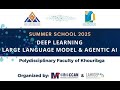 05 - AI Summer school - FPK University - Morocco