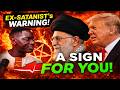 Ex Satanist Reveals The Biblical Sign Hidden In Ali Khamenei S Death 99 Miss This