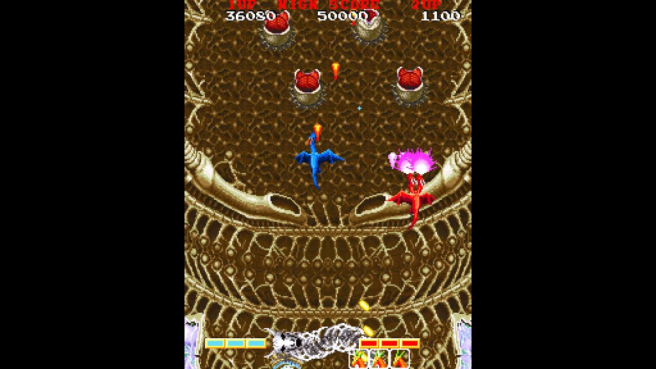 video Dragon Saber