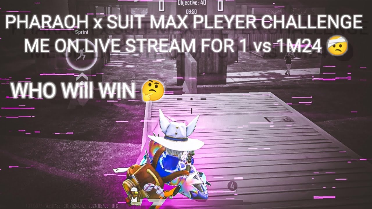 THIS EMULATOR PLEYER CHALLENGE ME FOR 1vs1 🤕| WHO Will WIN 🤔 | ORG X GAMING