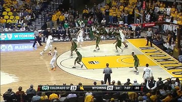 Wyoming | Man Offense - BLOB - 4 Flat - Series