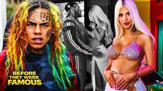 Tekashi 6ix9ine’s Girlfriend Controversy Explained: Who Is Aliday Alter?