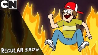 Мульт Regular Show Space Odyssey Cartoon Network