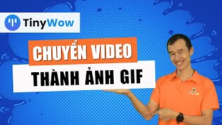 Convert video to gif easily with Tinywow | Bui Duy Phuong screenshot 3