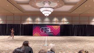 Jillian Martin Senior Solo