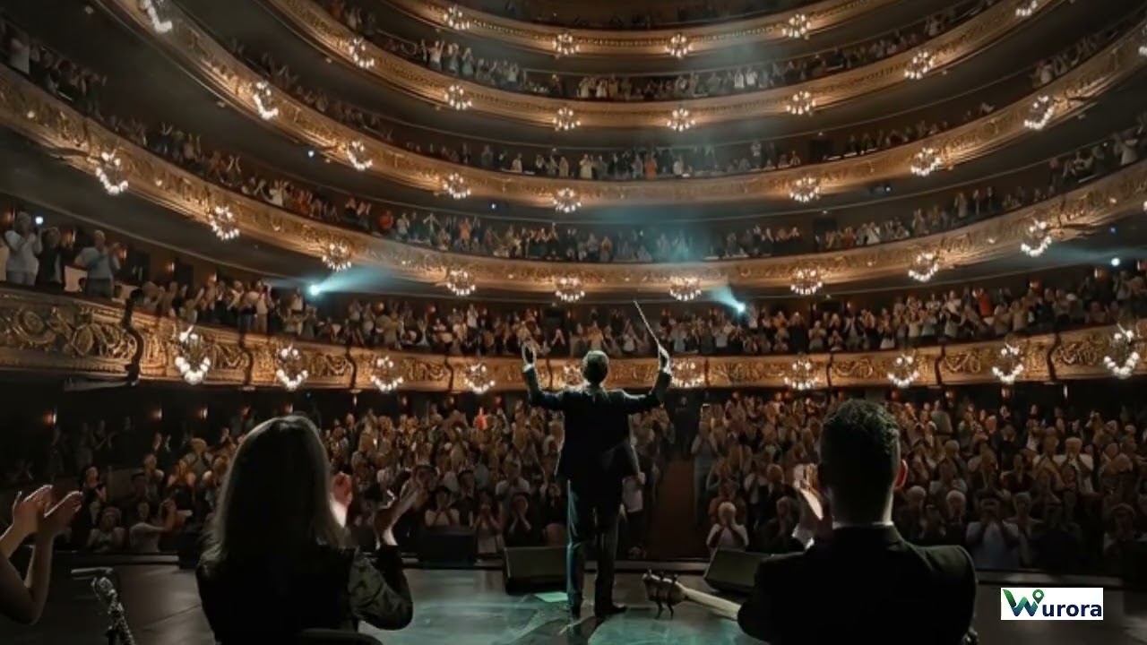 Gran Teatre del Liceu, Barcelona