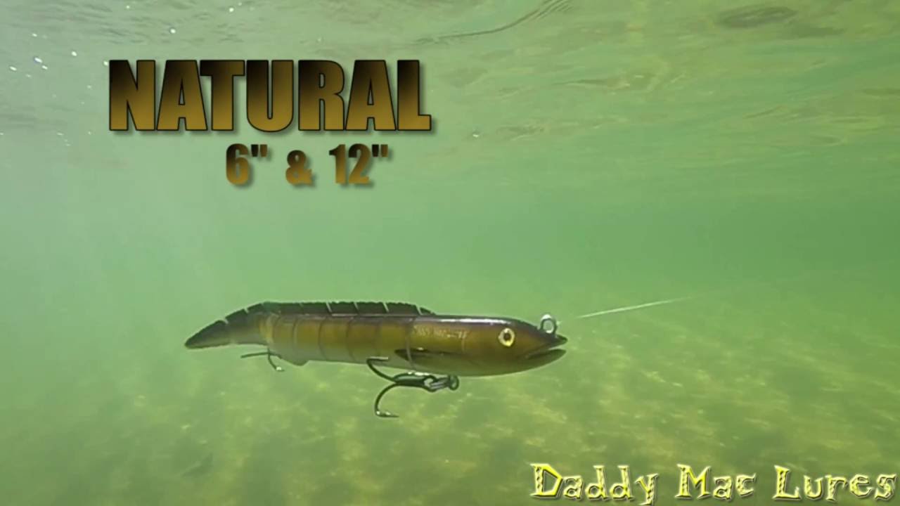 Daddy Mac Lures – Jigs, Lures and Innovations