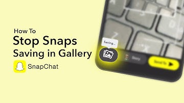 Hoe voorkom ik dat snaps in de camerarol worden opgeslagen?