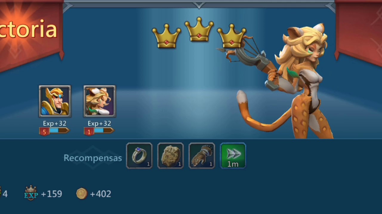 Lords Mobile / The best strategy game _ you won't be able to get bored