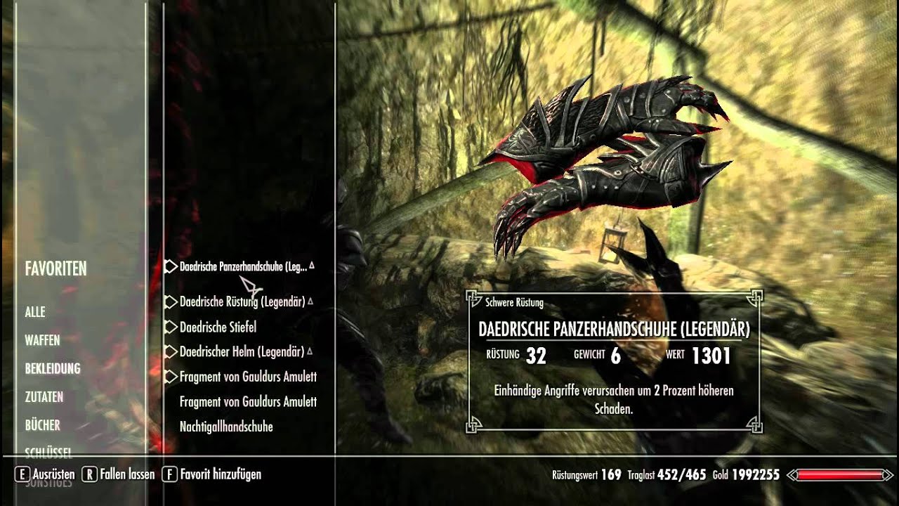 The Elder Scrolls V: Skyrim Tipps und Tricks 5 Ebenerzmine - YouTube