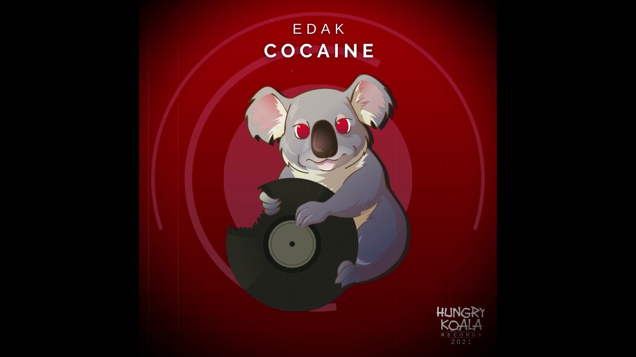 eDak - Cocaine [] Electro House [] || Hungry Koala Records ||