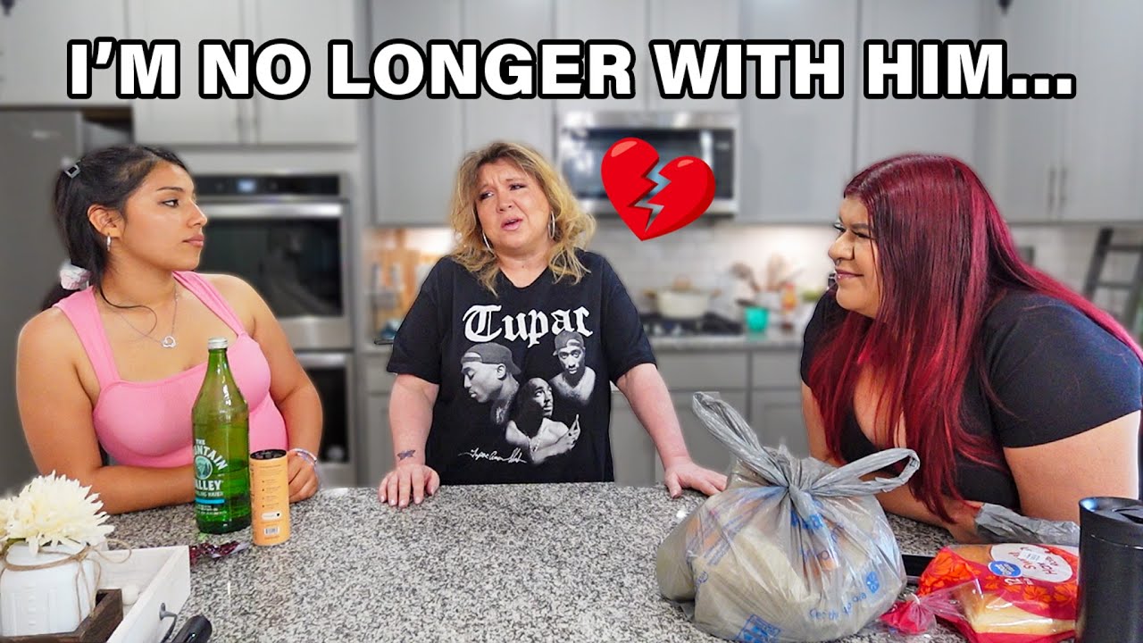 Its over... We've moved on