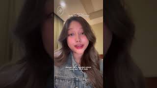 Diumur berapa kalian sadar kalau rasa damai semahal itu?