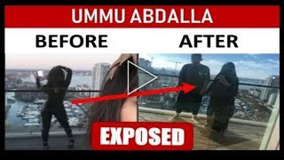 Umm Abdullah And Abu Hasanat  Exposed  Instagram Account  Sister Sarrah  Zarrah 