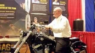 Agco Operator Award Goes To Slabaugh