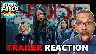 GEN V Season 2 Teaser Trailer Reaction
Mo reacts to the GEN V Season 2 Teaser Trailer! Marie and the crew are back on campus after a long time in lock up! The Superhuman Supremacy State is in full effect and God U wants them to be good soldiers! The traitorous Cate and Sam are back! The revolution is about to be televised! Check it out!
Welcome aboard BLERD FORCE 1 where we talk about and review movies, TV shows, games, comics, you name it! Get the straight dope from your friendly neighborhood Blerds on all the things that interest you!
Please like and subscribe, and hit the bell to be notified when we post new content. Hit us up in the comments to let us know what you think. Got any ideas for the show? Email us at supernotfunnyshow@gmail.com, or send a DM to @blerd_force1 on Threads!
#genv #theboys #primevideo #comics GEN V Season 2 Teaser Trailer Reaction