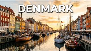 DENMARK Like You’ve Never Seen It: The Hidden Side Nobody Talks About | Travel Documentary