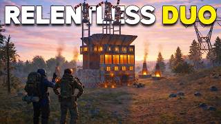 How a PERSISTENT Duo Had the PERFECT Wipe Day | Rust