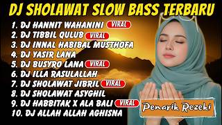 Download Lagu DJ SHOLAWAT VERSI KOPLO – Alunan Lembut (Hannit Wahanini \u0026 Innal Habibal Musthofa) MP3