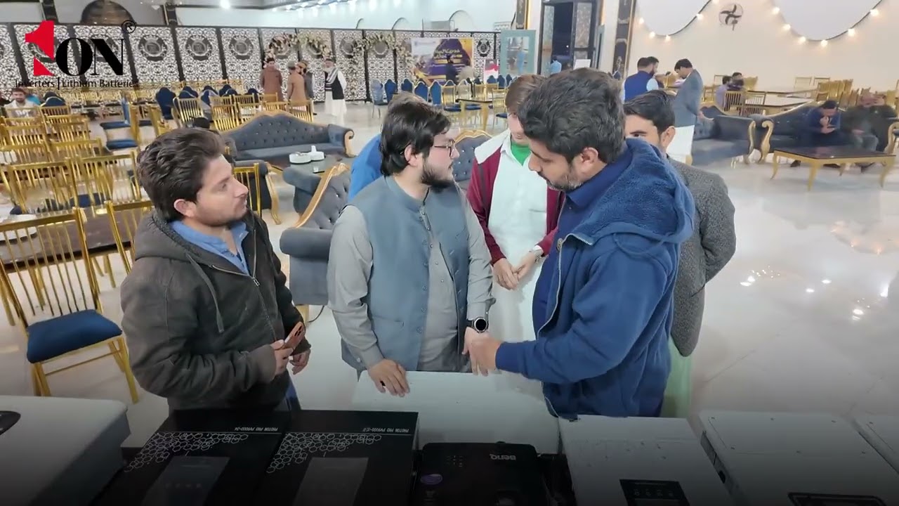 𝟭𝗢𝗡 𝗜𝗻𝘃𝗲𝗿𝘁𝗲𝗿 𝗣𝗿𝗼𝗱𝘂𝗰𝘁 𝗔𝘄𝗮𝗿𝗲𝗻𝗲𝘀𝘀 𝗦𝗲𝘀𝘀𝗶𝗼𝗻 𝗦𝘂𝗰𝗰𝗲𝘀𝘀𝗳𝘂𝗹𝗹𝘆 𝗖𝗼𝗻𝗱𝘂𝗰𝘁𝗲𝗱 𝗶𝗻 𝗡𝗼𝘄𝘀𝗵𝗲𝗿𝗮