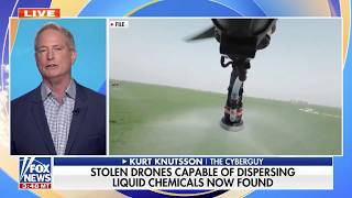Stolen Agricultural Drones Recovered In New Jersey Kurt The Cyberguy