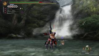 MH3U: The Climb to G rank - Guild LR urgents
