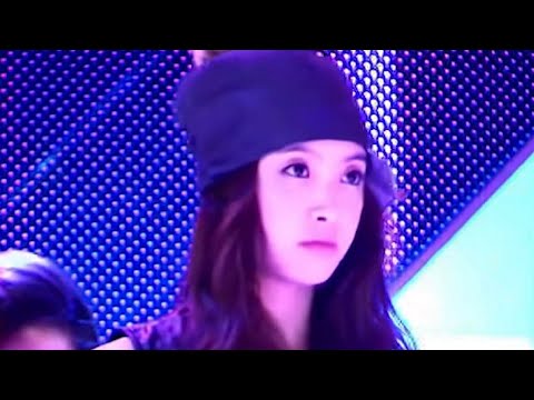 【宋茜 一键换装】f(x) Victoria - LA chA TA Fancam Stage Mix 빅토리아(에프엑스) - 라차타 직캠 교차편집