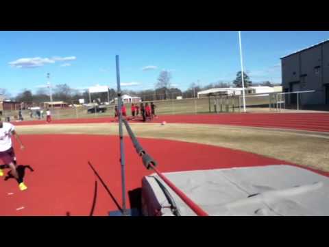High Jump Technique