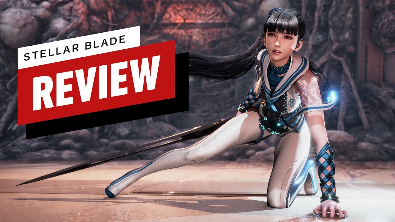 Stellar Blade Review - IGN