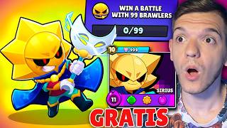 GET THE SIRIUS BRAWLER FOR FREE IF YOU DO THIS! *ULTRA LEGENDARY*