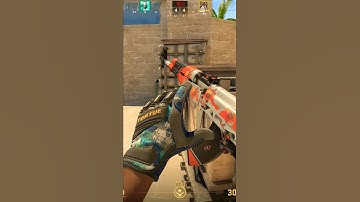 1v3 CLUTCH on DUST2 #cs2 #csgo #dust2 #counterstrike