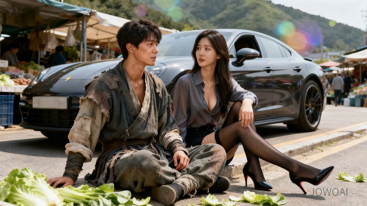 Dağdan İndi, 1 Günde 9 Nişanlı + Güzel CEO ile Jet Evlilik: Dilenci Sanılan Gizli Milyarder!