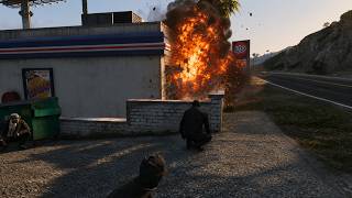 Zolo, Mr. K, Peanut & Vinny Do Their First Store Robbery & Zolo Gets Caught. | Prodigy 4.0 RP